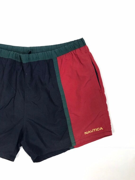 nautica swimming shorts