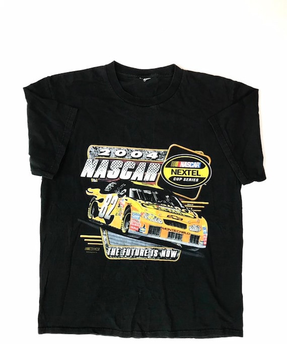 Nascar 2004 Cup Series T shirt, 2004 The Future Is
