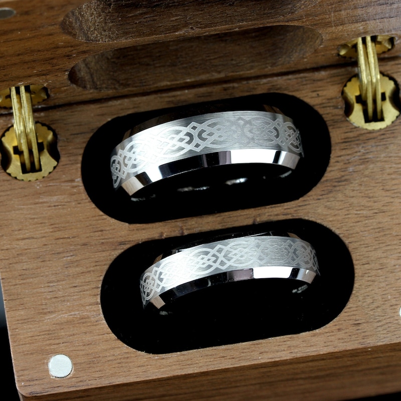 Irish Wedding Ring - Etsy
