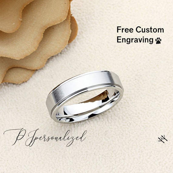 Stainless Steel Mountain Design Statement Ring - Promise Ring For Men & Women, Biker, Outdoor Style