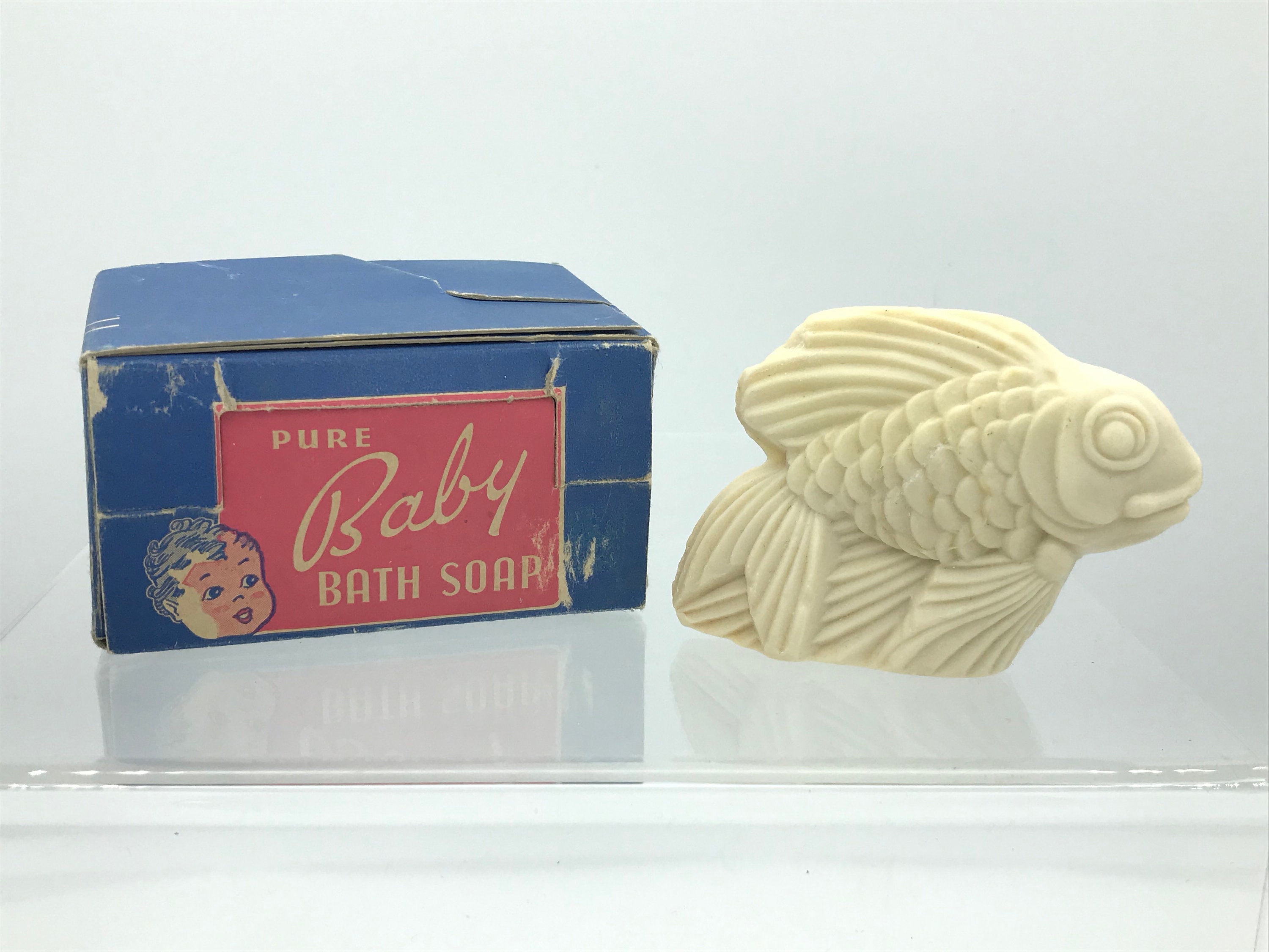pure baby bath