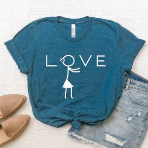 Hula dancer t-shirt, hula dance shirt, polynesian dance shirt, hula top, love hula dancing, hula tee, luau dancer shirt, hula tshirt, unisex
