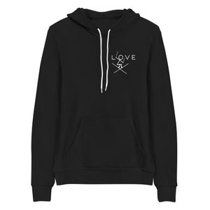 Love free skiing sweatshirt, skiing hoodie, free ski jacket, skiing top, gift for skier, ski instructor gift, ski shirt, skiing clothing.