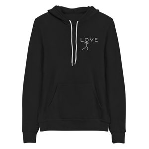 Me encanta correr sudadera, correr sudadera con capucha, sudadera de corredor, regalo para corredor, regalo para correr, top para correr, top para correr, sudadera de atletismo.