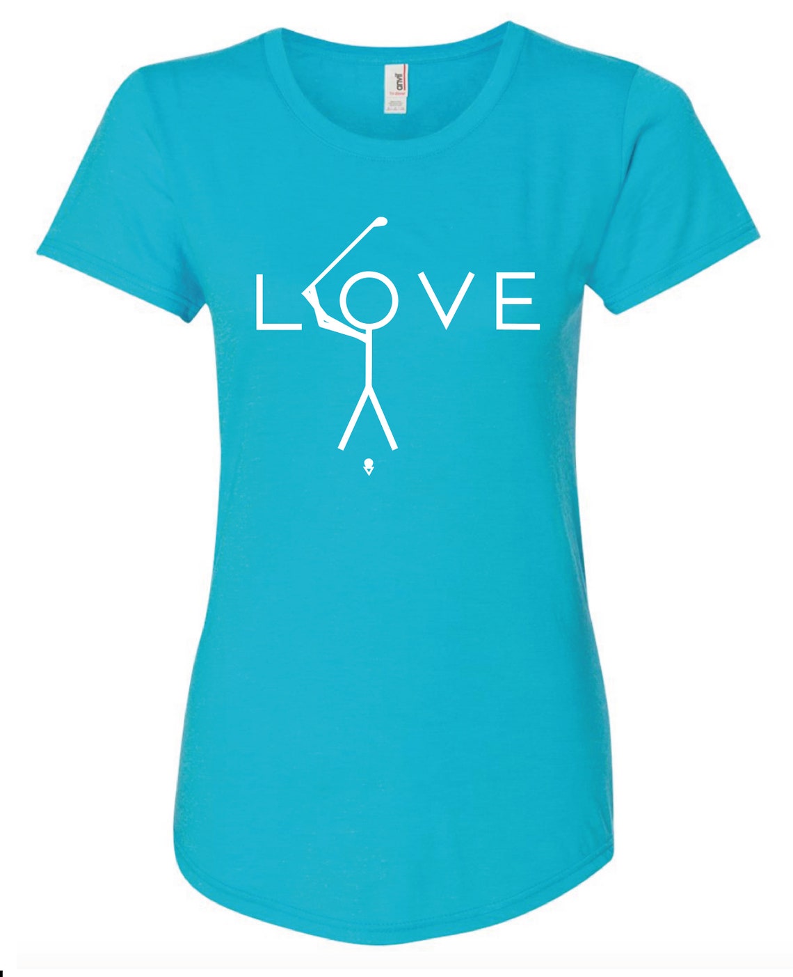 Golf tshirt Love golfing Love golf shirt Golf gift Gift Etsy