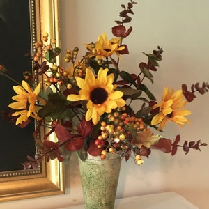 Sunflower Planter