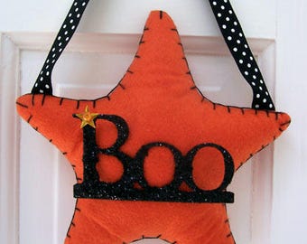Halloween Star-BOO