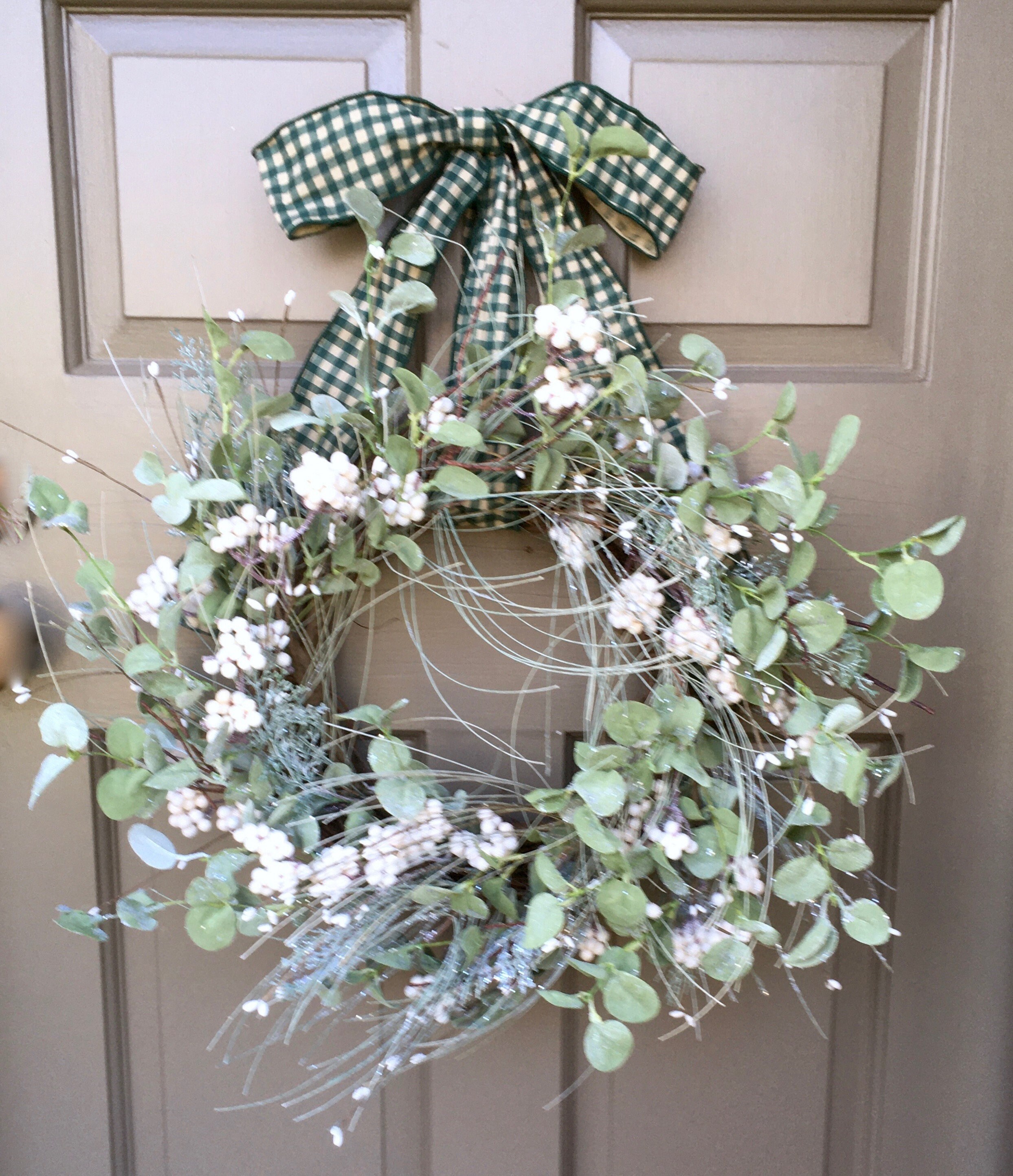 Winterland Wreath