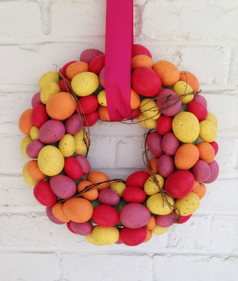 24 best spring & easter wreaths to buy
