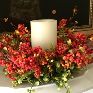 Bittersweet Centerpiece