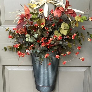 Bittersweet Door Decor