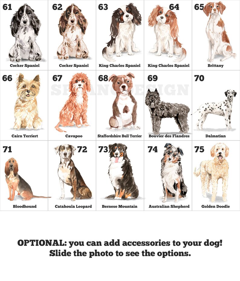 Pet Loss Gift Dog With Flowers Pet Memorial Gift Etsy