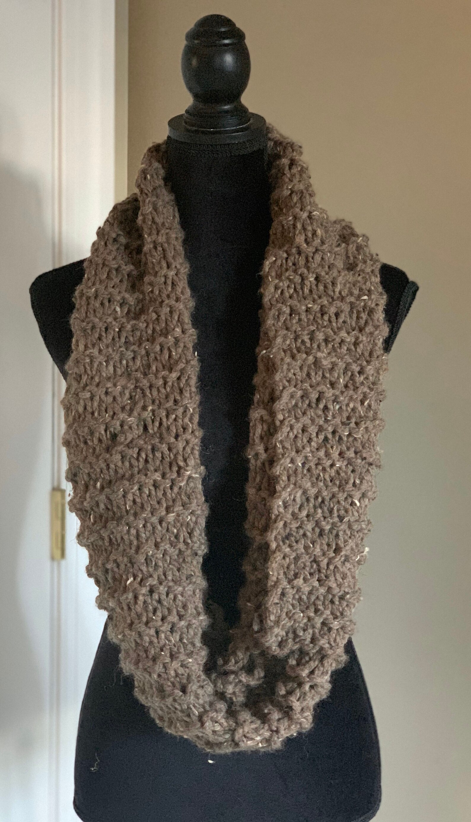 Infinity scarf/neck warmer/cowl inspired by Outlander's Etsy