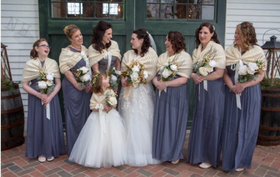 bridal wraps for fall