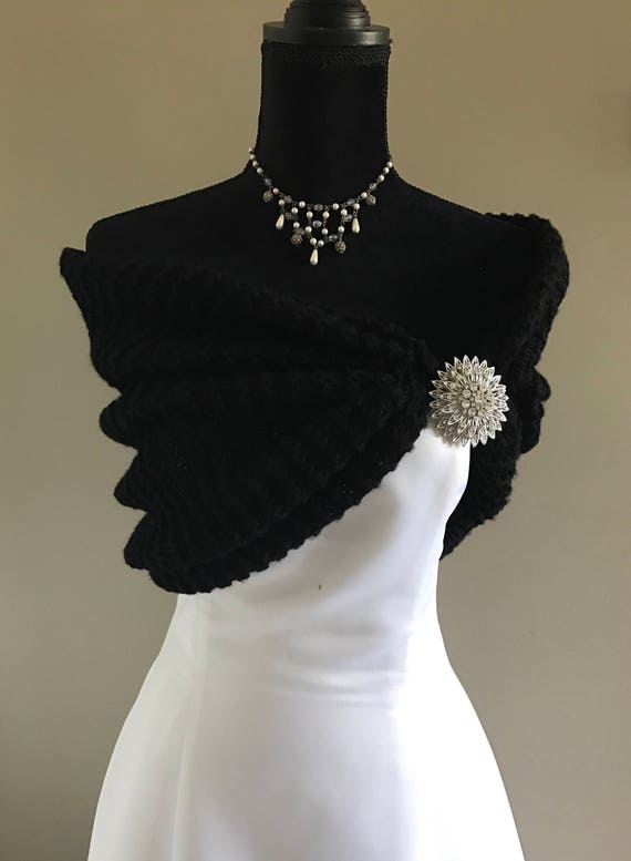 prom shrugs and wraps