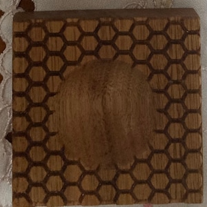 Honey Comb Ravioli Mold