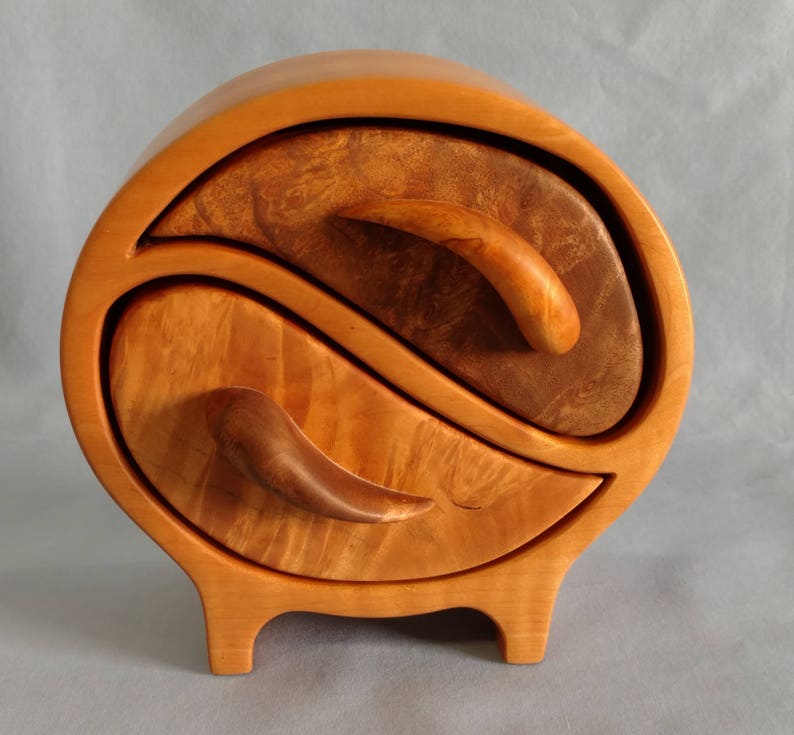 Bandsaw Jewelry Box