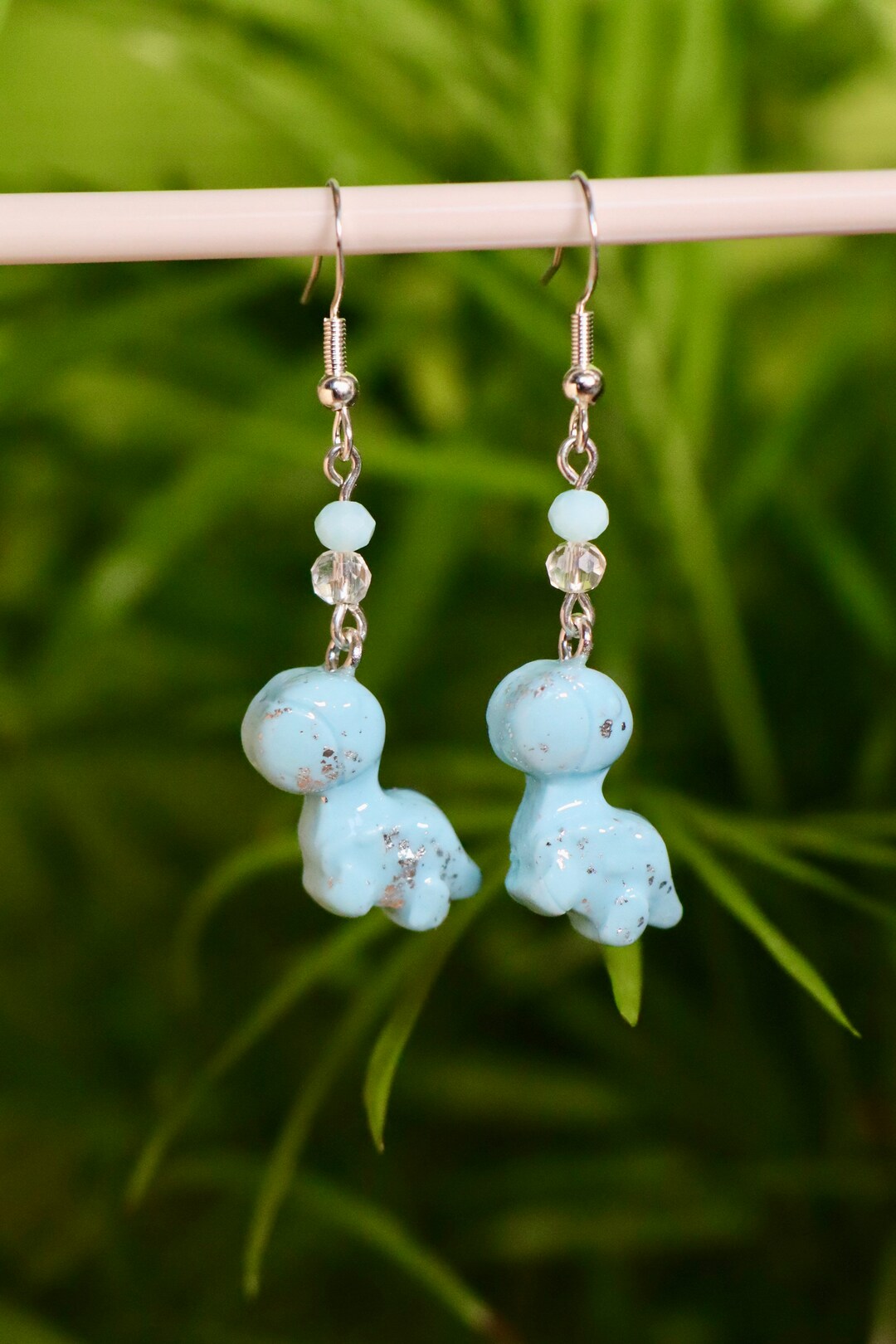 7 Paar Ohrstecker Silber Set Mit Dinosaurier, Delphin & Mehr – Niedlicher Schmuck Für Frauen, Männer & Kinder