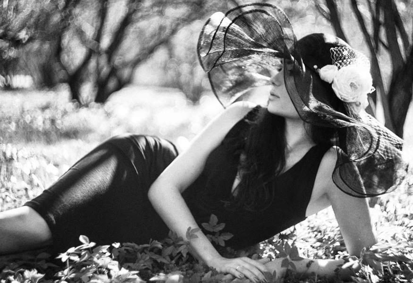 Kentucky derby hat black and white derby hat black and white Etsy