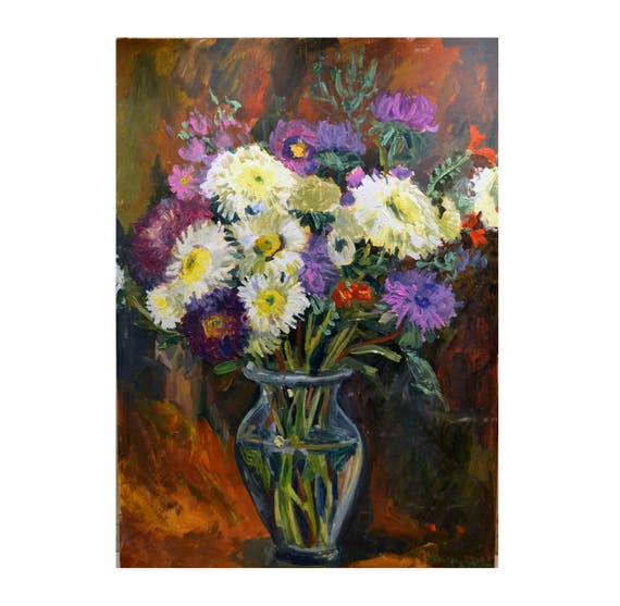 Blumen In Vase Bilder Ausmalbilder