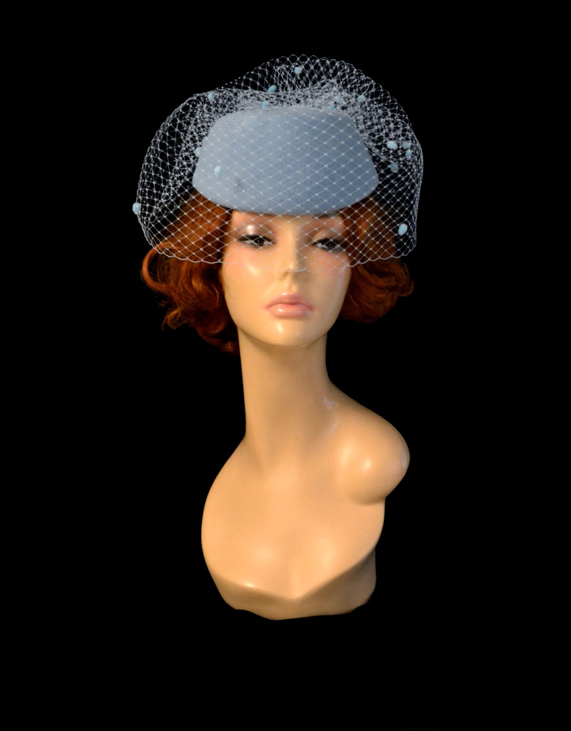 Brown pillbox hat pillbox hat pillbox hats for women Etsy
