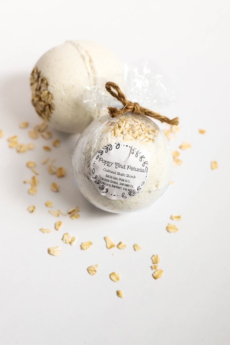 Kid Safe Bath Bomb Eczema Bath Bomb Natural Bath Bomb Dye Etsy