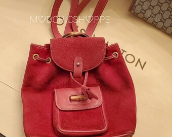 fendi backpack purse