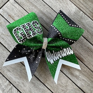 Custom Team Cheer Bow