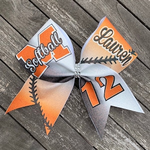 Softball bow