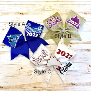 Summit Cheer Bow