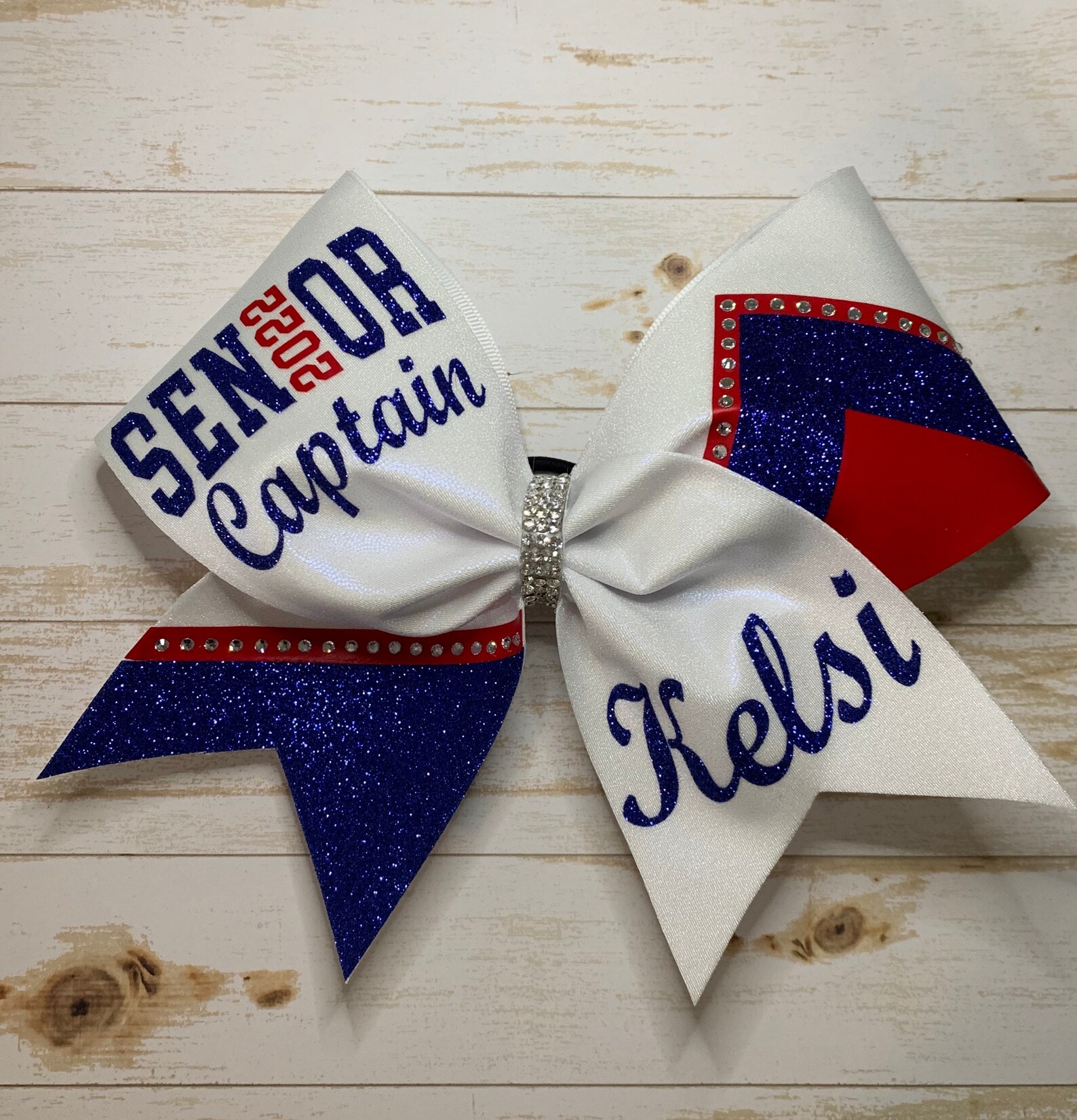 Senior Cheer Bow - Etsy