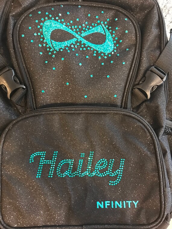 personalized nfinity backpack