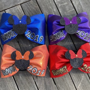Taillless Summit Cheer Bow