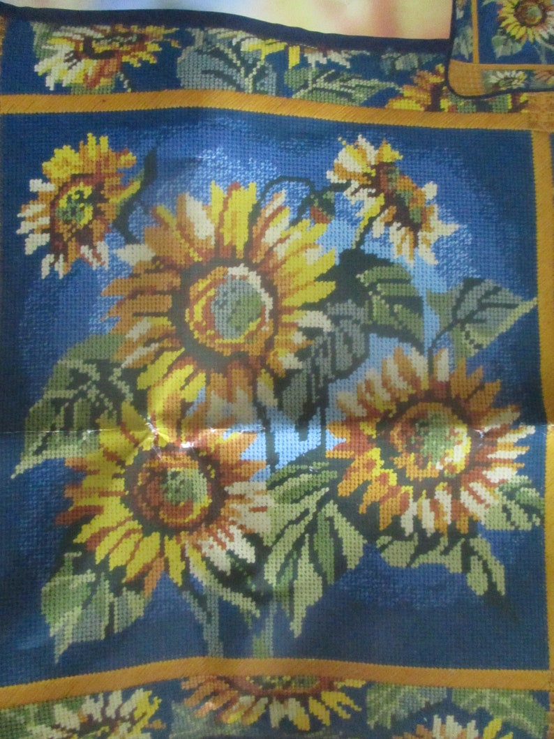 Sunflowers Needlepoint Pillow Kit Needlepoint Pillow Kit Candamar Designs Needlepoint Ki Sunflower Pillow Kit Needlepoint Pillow,Flowers