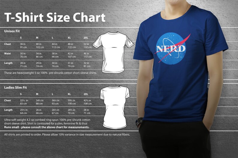 NERD Shirt - Nerdy Space Design for Scientists Enthusiasts, Astronomers, Astrophysicists, NASA fans image 3