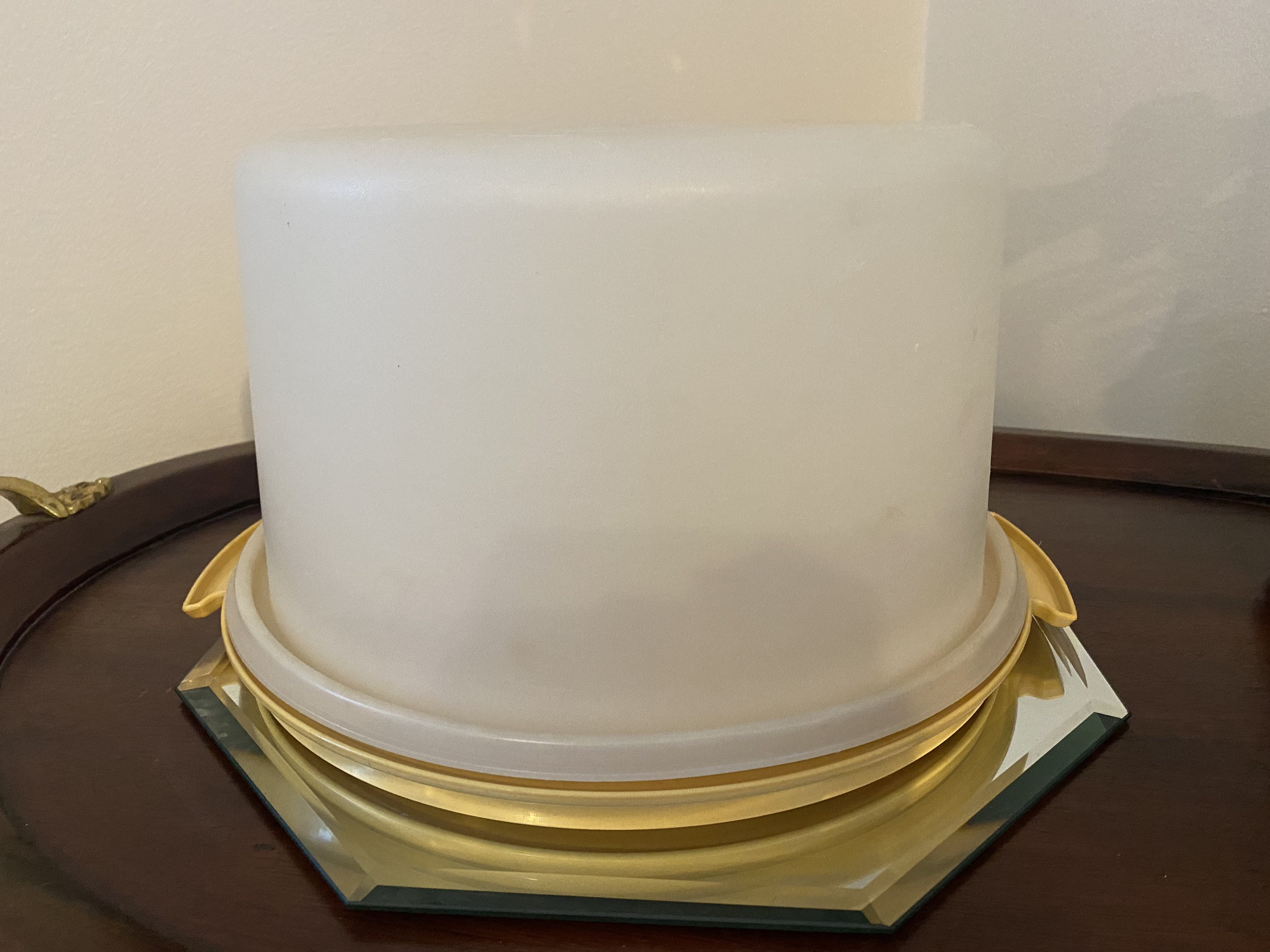 Vintage Tupperware Covered Cake Carrier Keepers Sold Separately Maxi Cake  Carrier Sheet Cake 624, 683, 684, 1257 and 1287 