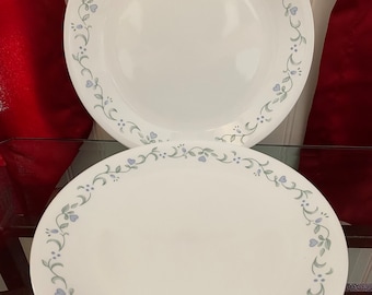 Vintage Corelle Country Cottage Plates