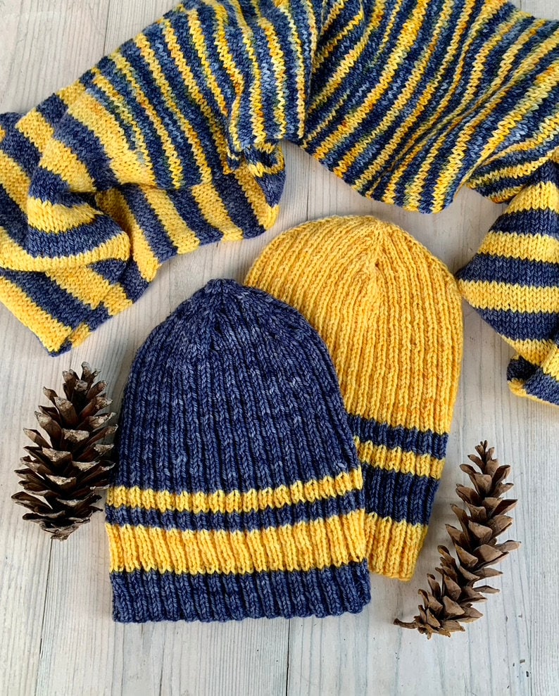 Team knit hats sale
