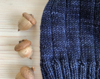 Knitting pattern, Husband Request Hat knitting pattern, man&#39;s knitted hat pattern, beginner knitting, hat knitting, men&#39;s hat knitting