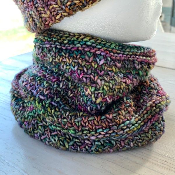Hooded Cowl Pattern - Etsy