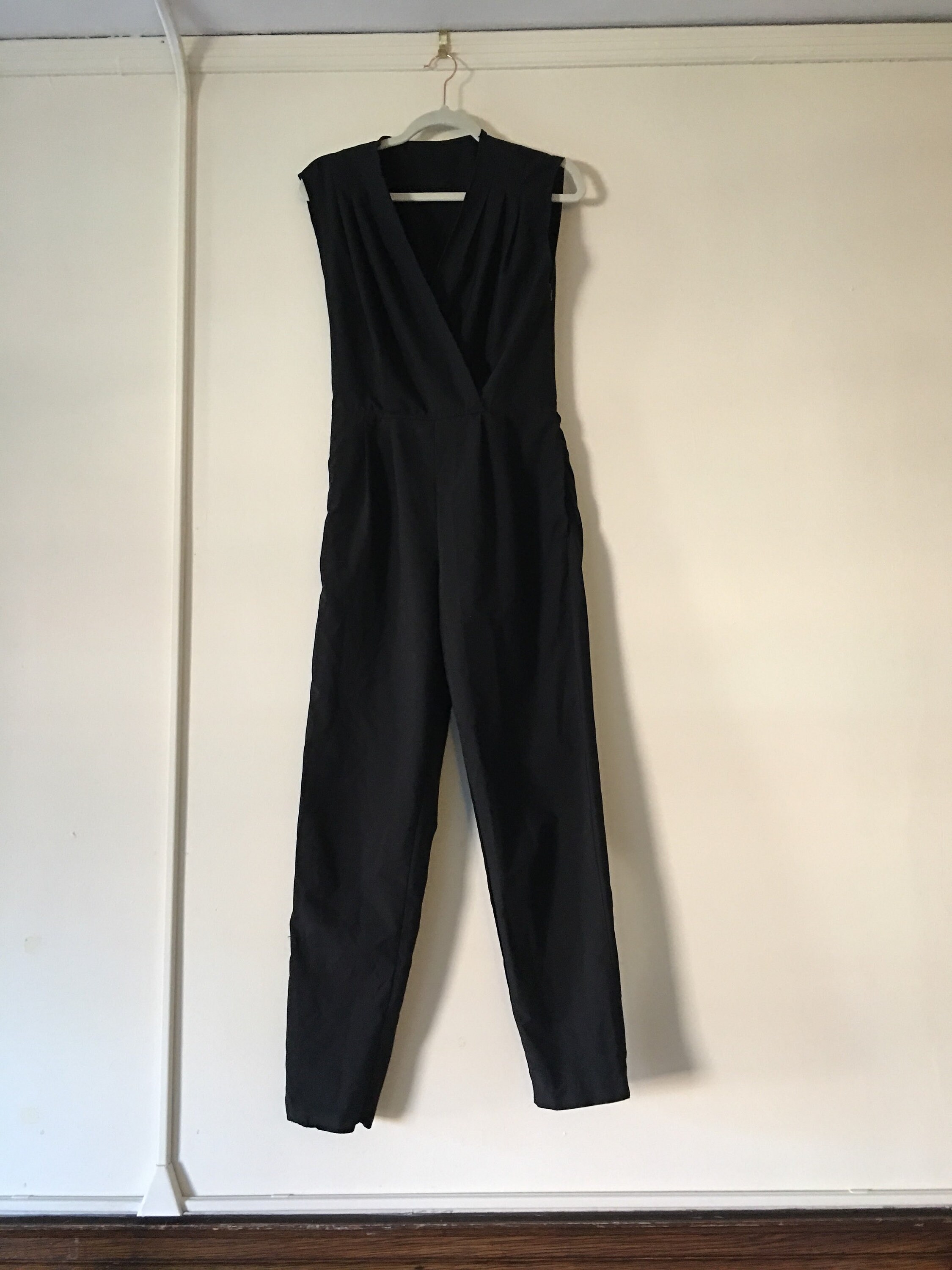 american apparel jumpsuit