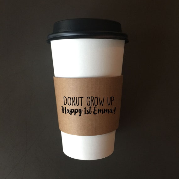 Custom Cup Sleeves | Customized Coffee Sleeves Custom Cup Sleeves | Customized Coffee Sleeves