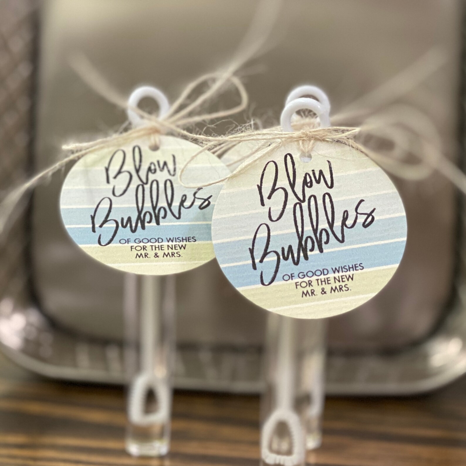 FREE SHIPPING Bubble Wands Wedding Birthday Party so Etsy