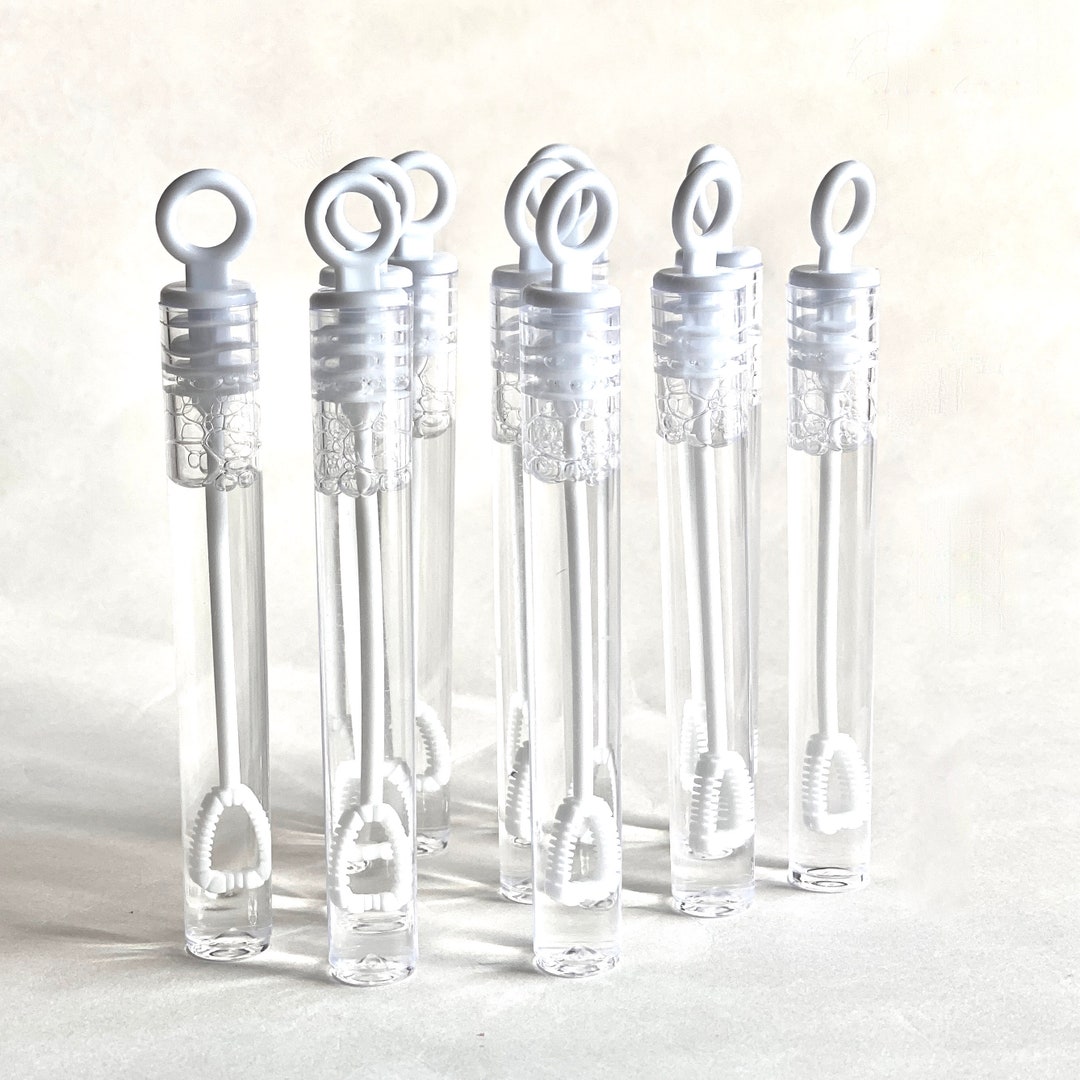 FREE SHIPPING Bubble Wands Wedding Birthday Party so Much Fun Etsy
