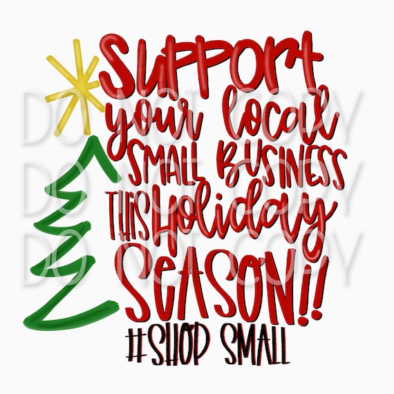 Shop Small Business Christmas 2024 Meta Susana