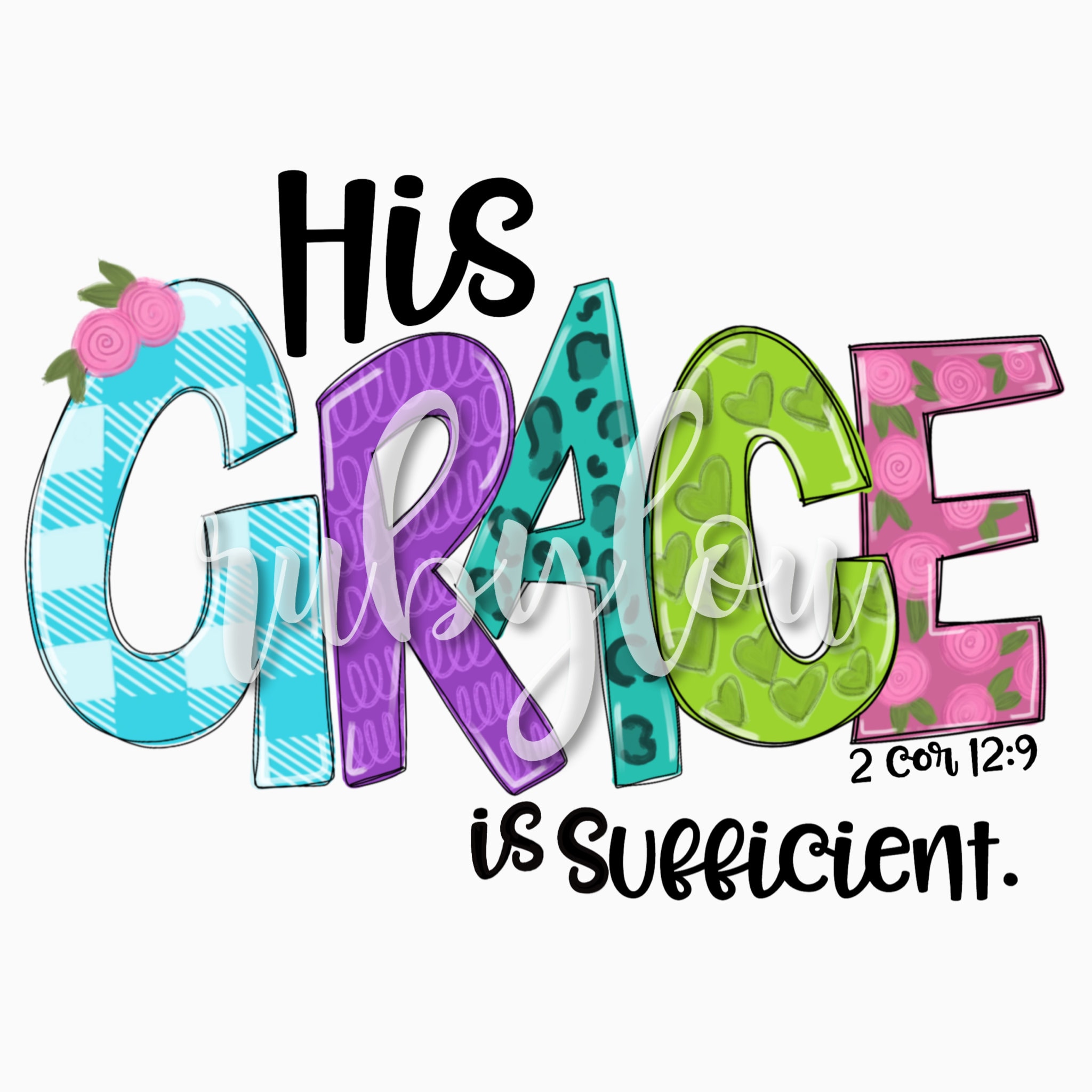Ruby Grace - Etsy