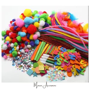Arts & Crafts Kit for Kids
