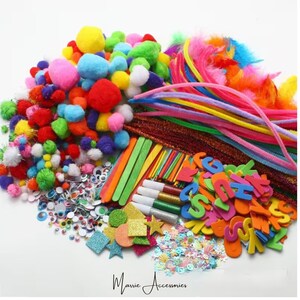 Arts & Crafts Kit for Kids