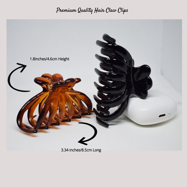 Marrie Hair Claw Clips for Women