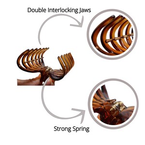 Marrie Hair Claw Clips for Women